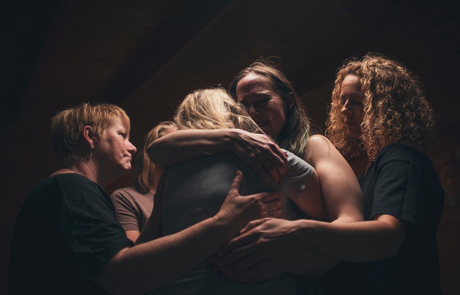 Empowered Feminine group foto